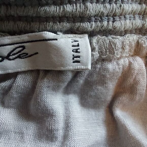 NICOLE SILK SKIRT  - Picture 6 of 8